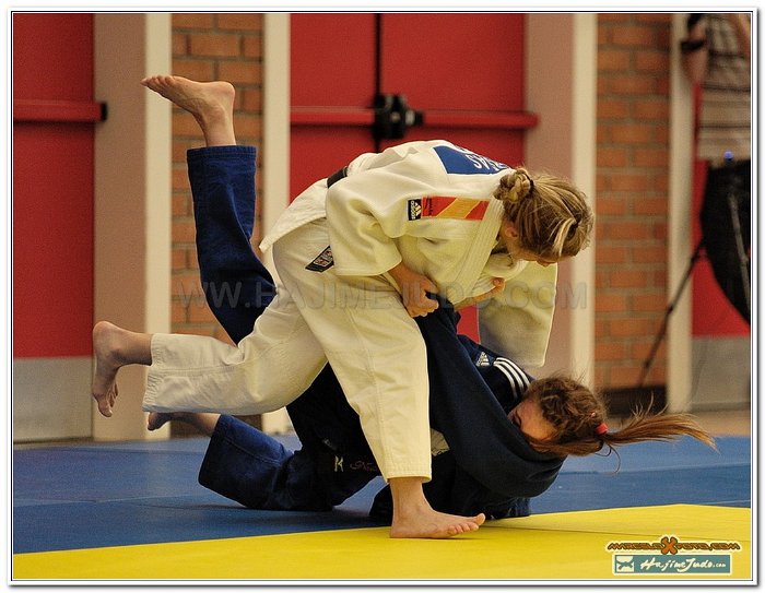 Cto. EspaÒa Senior Judo 2013 Femenino